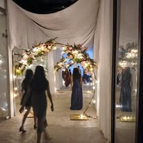 Evento temático y flyer